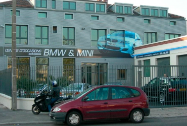 Pavilhão BMW